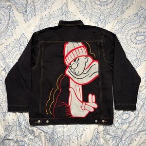 South Pole Denim Jacket Large